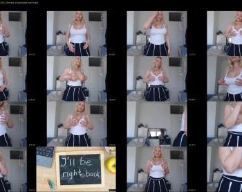 taichi75 — 72 minute Chaturbate female cam show recording, 1080p, Apr 18, 2020