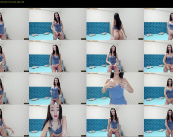 tiny_cute — 59 minute Chaturbate female cam show recording, 720p, Apr 18, 2020