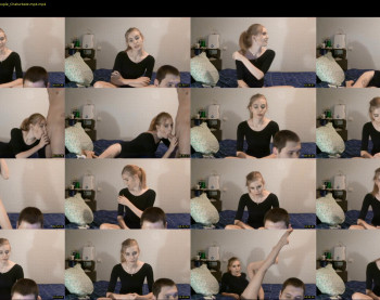 trioa — 17 minute Chaturbate couple cam show recording, 480p, Apr 18, 2020