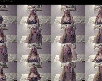 truefoxyyy — 4 minute Chaturbate female cam show recording, 480p, Apr 18, 2020
