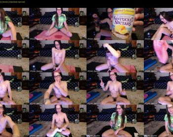 tylersands — 72 minute Chaturbate female cam show recording, 1080p, Apr 18, 2020