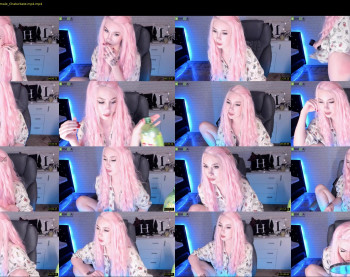 uindi — 70 minute Chaturbate female cam show recording, 1080p, Apr 18, 2020