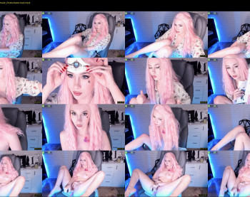 uindi — 70 minute Chaturbate female cam show recording, 1080p, Apr 19, 2020