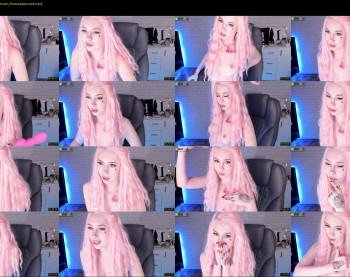 uindi — 13 minute Chaturbate female cam show recording, 1080p, Apr 19, 2020