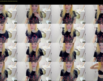 veronica_space — 30 minute Chaturbate female cam show recording, 1080p, Apr 19, 2020