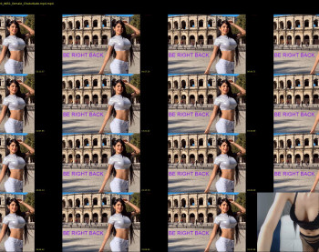 vicky_g21 — 38 minute Chaturbate female cam show recording, 720p, Apr 18, 2020