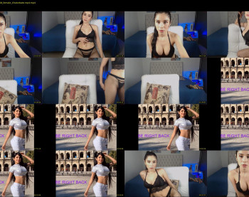 vicky_g21 — 53 minute Chaturbate female cam show recording, 720p, Apr 18, 2020