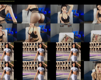 vicky_g21 — 62 minute Chaturbate female cam show recording, 720p, Apr 18, 2020