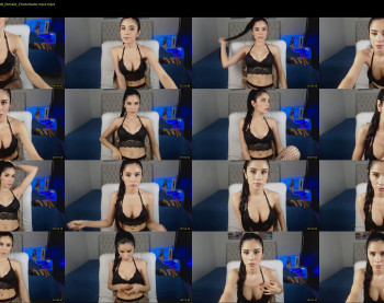 vicky_g21 — 10 minute Chaturbate female cam show recording, 720p, Apr 18, 2020