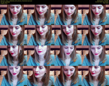 viola_1 — 8 minute Chaturbate female cam show recording, 720p, Apr 19, 2020
