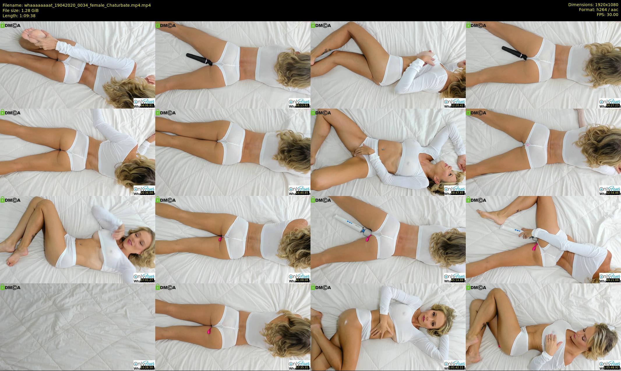 whaaaaaaaat — 70 minute Chaturbate couple cam show recording, 1080p, Apr 19, 2020