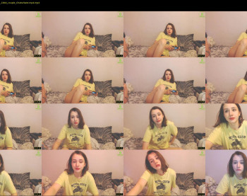 wilmot69noah — 5 minute Chaturbate couple cam show recording, 720p, Apr 18, 2020