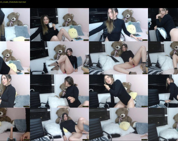 wolfsfoster — 137 minute Chaturbate couple cam show recording, 480p, Apr 19, 2020