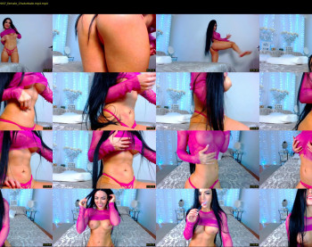 wowevawow — 20 minute Chaturbate female cam show recording, 720p, Apr 18, 2020