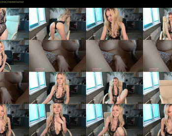 your_kat — 71 minute Chaturbate female cam show recording, 1080p, Apr 18, 2020