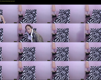 1reisatumi — 4 minute Chaturbate female cam show recording, 720p, Apr 20, 2020
