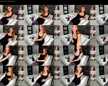_astarta_ — 55 minute Chaturbate female cam show recording, 1080p, Apr 19, 2020