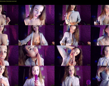 _demi_dee_ — 60 minute Chaturbate female cam show recording, 720p, Apr 19, 2020