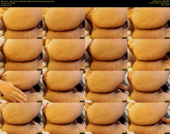 _gabi_lovers — 3 minute Chaturbate female cam show recording, 480p, Apr 19, 2020