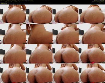 _gabi_lovers — 16 minute Chaturbate female cam show recording, 480p, Apr 19, 2020