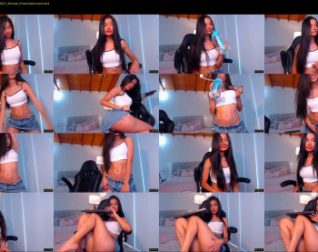 _hellokitty01 — 45 minute Chaturbate female cam show recording, 720p, Apr 20, 2020