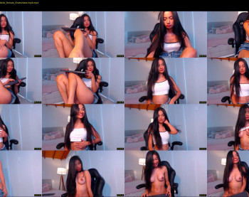 _hellokitty01 — 33 minute Chaturbate female cam show recording, 720p, Apr 20, 2020