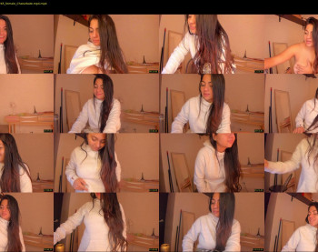 _lasuescun — 70 minute Chaturbate female cam show recording, 1080p, Apr 19, 2020