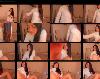 _lasuescun — 7 minute Chaturbate female cam show recording, 1080p, Apr 19, 2020