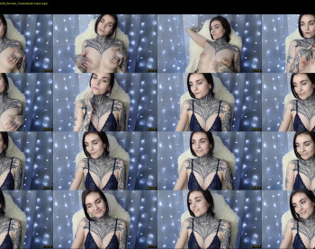 _peni_wise_ — 15 minute Chaturbate female cam show recording, 1080p, Apr 20, 2020