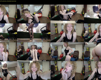 abigailmcgee — 35 minute Chaturbate female cam show recording, 720p, Apr 19, 2020