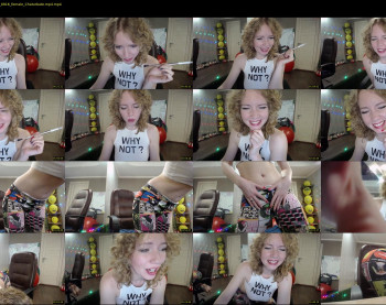 abigailmcgee — 7 minute Chaturbate female cam show recording, 720p, Apr 19, 2020