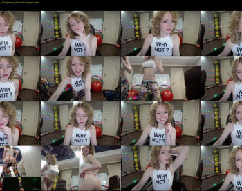 abigailmcgee — 26 minute Chaturbate female cam show recording, 720p, Apr 19, 2020