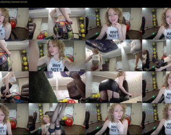abigailmcgee — 78 minute Chaturbate female cam show recording, 720p, Apr 19, 2020