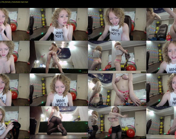 abigailmcgee — 78 minute Chaturbate female cam show recording, 720p, Apr 19, 2020