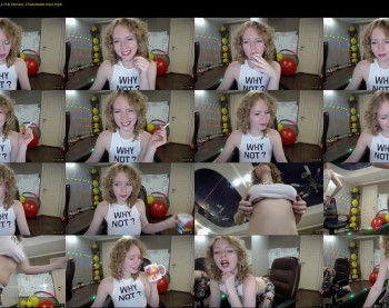 abigailmcgee — 12 minute Chaturbate female cam show recording, 720p, Apr 19, 2020