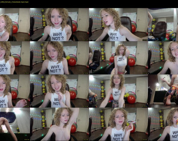 abigailmcgee — 78 minute Chaturbate female cam show recording, 720p, Apr 19, 2020