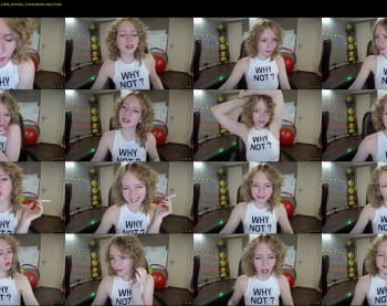 abigailmcgee — 14 minute Chaturbate female cam show recording, 720p, Apr 19, 2020