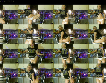 afanasia — 33 minute Chaturbate female cam show recording, 720p, Apr 19, 2020