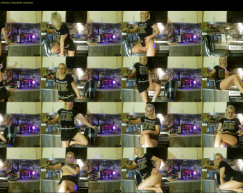 afanasia — 29 minute Chaturbate female cam show recording, 720p, Apr 19, 2020