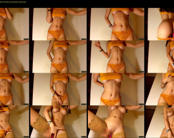 agatha137 — 59 minute Chaturbate female cam show recording, 720p, Apr 20, 2020
