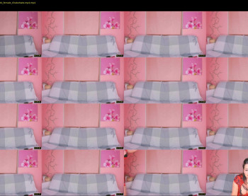 aizashake — 4 minute Chaturbate female cam show recording, 720p, Apr 19, 2020