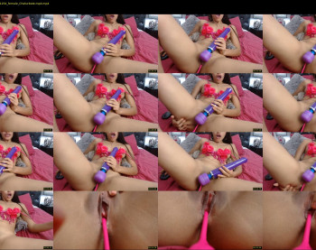 alexawhittee — 6 minute Chaturbate female cam show recording, 720p, Apr 19, 2020