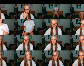 alexispeach — 13 minute Chaturbate female cam show recording, 720p, Apr 20, 2020