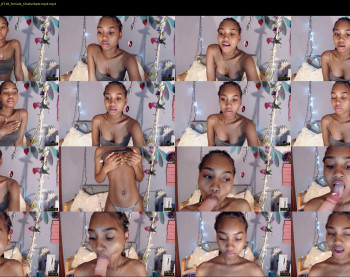 alisoon_moon — 16 minute Chaturbate female cam show recording, 720p, Apr 19, 2020