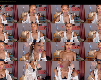 alisoon_moon — 25 minute Chaturbate female cam show recording, 720p, Apr 20, 2020