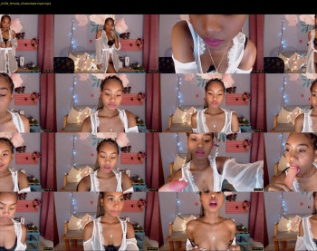 alisoon_moon — 79 minute Chaturbate female cam show recording, 720p, Apr 20, 2020