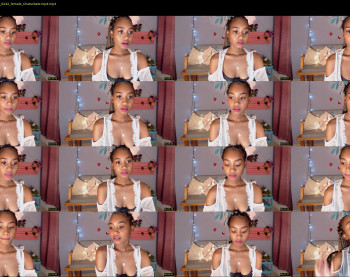 alisoon_moon — 10 minute Chaturbate female cam show recording, 720p, Apr 20, 2020