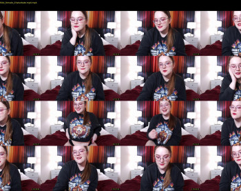 alissa_styles — 79 minute Chaturbate female cam show recording, 720p, Apr 19, 2020