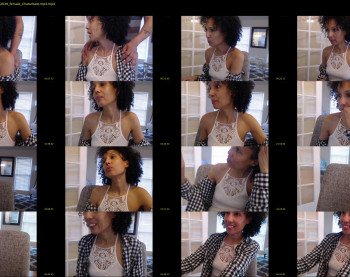 allgood4u — 53 minute Chaturbate couple cam show recording, 720p, Apr 19, 2020