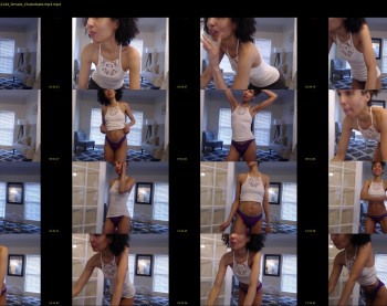 allgood4u — 20 minute Chaturbate couple cam show recording, 720p, Apr 19, 2020